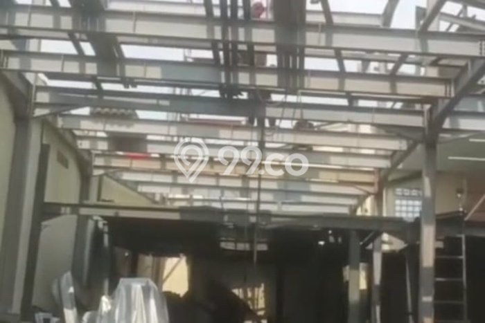 Tanah Dijual di Bekasi Seluas 400m2 Strategis Tanah Dijual di Bekasi Seluas 400m2 Strategis