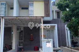 Rumah Minimalis 3 KT LT 119m2 di harapan indah Rumah Minimalis 3 KT LT 119m2 di harapan indah