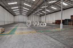 Unit Gudang Tersedia di Narogong Spesifikasi LB 1300m2 Unit Gudang Tersedia di Narogong Spesifikasi LB 1300m2