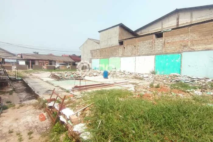 Tanah Disewakan Kawasan Rawalumbu, Luas 400m², Ideal untuk Usaha Tanah Disewakan Kawasan Rawalumbu, Luas 400m², Ideal untuk Usaha
