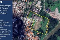 Lahan Dijual Lokasi Strategis di Bekasi dengan Luas 16355m2 Lahan Dijual Lokasi Strategis di Bekasi dengan Luas 16355m2