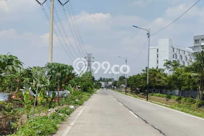 Kavling Tanah untuk Dijual di Tangerang Kota, Tangerang, Luas 5010m2 Kavling Tanah untuk Dijual di Tangerang Kota, Tangerang, Luas 5010m2