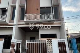 Rumah Modern 3 KT di Pondok Ungu Bekasi Semi Furnished Rumah Modern 3 KT di Pondok Ungu Bekasi Semi Furnished