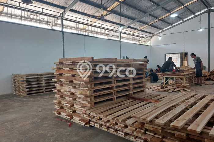 Gudang Bagus Dijual LB 200m2 Lokasi Strategis Bekasi Area Cocok untuk Berbisnis Gudang Bagus Dijual LB 200m2 Lokasi Strategis Bekasi Area Cocok untuk Berbisnis