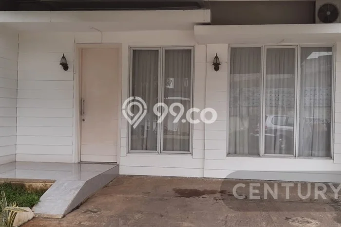 Hunian Cantik Minimalis Lb 58m2 di Serpong, Tangerang Selatan Hunian Cantik Minimalis Lb 58m2 di Serpong, Tangerang Selatan