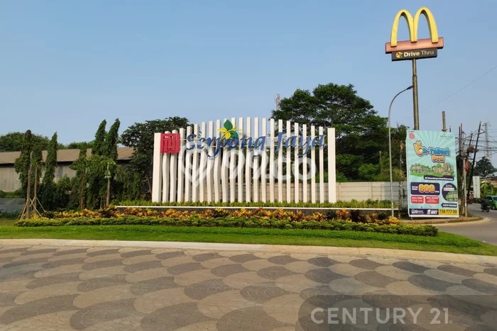 Hunian Cantik Minimalis Lb 58m2 di Serpong, Tangerang Selatan Hunian Cantik Minimalis Lb 58m2 di Serpong, Tangerang Selatan