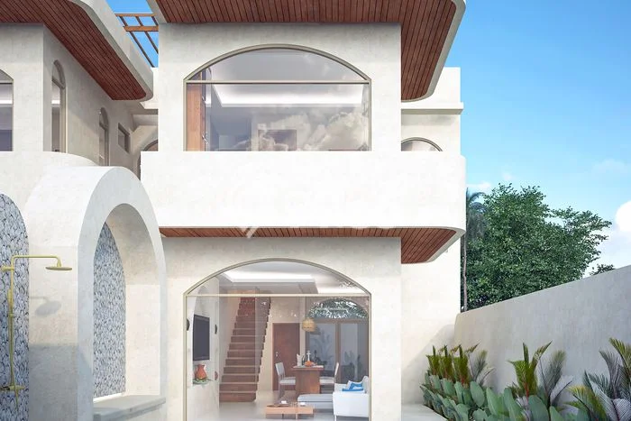 INVESTASI POTENSIAL! Vila Kawasan Tibubeneng, Luas 100m², Kawasan Berkembang INVESTASI POTENSIAL! Vila Kawasan Tibubeneng, Luas 100m², Kawasan Berkembang