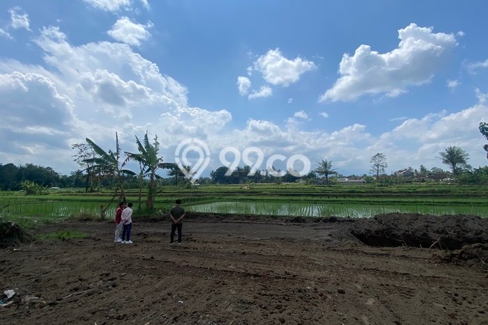 Tanah di Mantrijeron, Yogyakarta Luas 139m2 Dijual Segera Tanah di Mantrijeron, Yogyakarta Luas 139m2 Dijual Segera