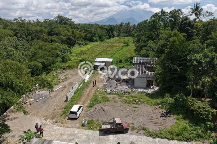 Kavling Tanah Dijual di Pakem Sleman Spesifikasi 168m2 Kavling Tanah Dijual di Pakem Sleman Spesifikasi 168m2