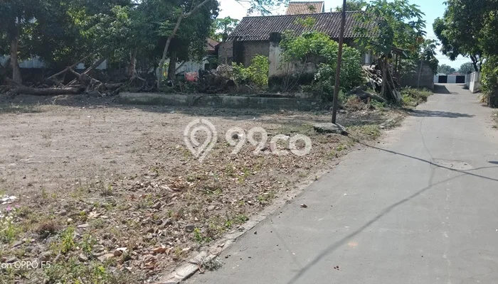 Tanah Kavling untuk Dijual di Prambanan Sleman 139m2 Tanah Kavling untuk Dijual di Prambanan Sleman 139m2