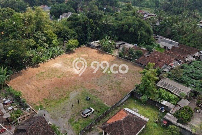 Tanah Komersial Dijual di Tempel Sleman 141m2 Tanah Komersial Dijual di Tempel Sleman 141m2