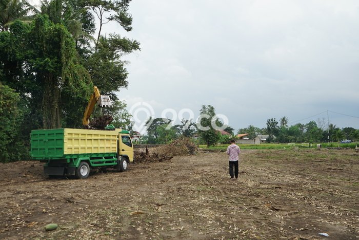 Tanah Strategis Dijual di Kalasan Sleman 120m2 Tanah Strategis Dijual di Kalasan Sleman 120m2