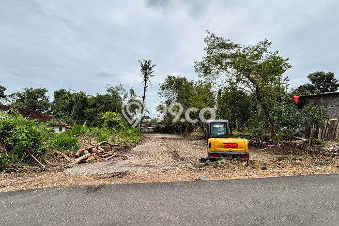 Kavling Tanah Dijual di Kalasan Sleman Spesifikasi 121m2 Kavling Tanah Dijual di Kalasan Sleman Spesifikasi 121m2