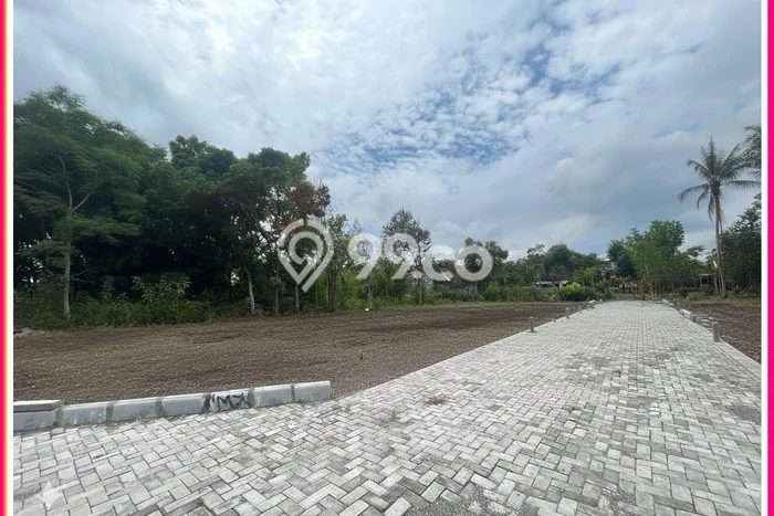 Lahan Kosong Dijual di Sleman dengan Area 119m2 Lahan Kosong Dijual di Sleman dengan Area 119m2