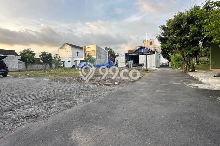 Lahan Dijual Lokasi Berbah, Sleman dengan Luas Tanah 139m2 dan Status AJB Lahan Dijual Lokasi Berbah, Sleman dengan Luas Tanah 139m2 dan Status AJB