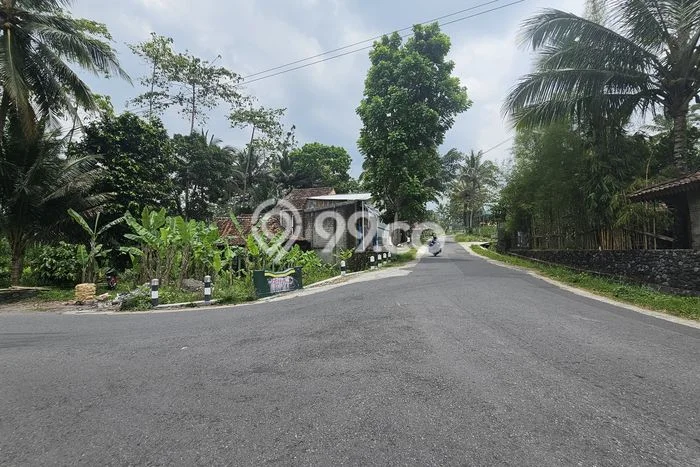 Kavling Tanah Dijual di Pakem, Sleman, Luas 118m2 Area Strategis Kavling Tanah Dijual di Pakem, Sleman, Luas 118m2 Area Strategis