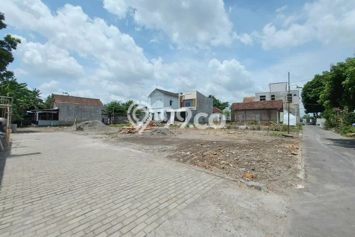 Tanah Dijual Lokasi Prambanan Sleman AJB Tanah Dijual Lokasi Prambanan Sleman AJB