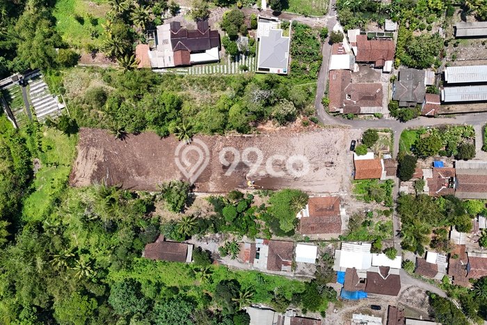 Tanah Kavling untuk Dijual di Pakem Sleman 118m2 Tanah Kavling untuk Dijual di Pakem Sleman 118m2