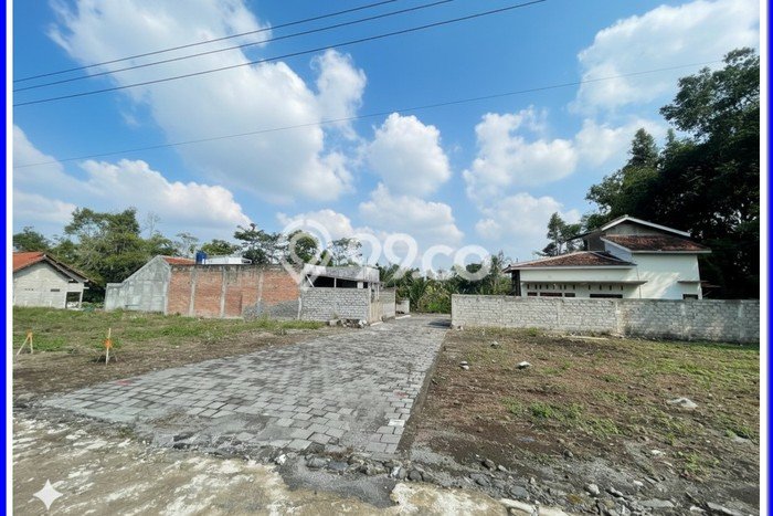 Lahan Dijual Lokasi Ngemplak, Sleman dengan Luas Tanah 137m2 dan Status AJB Lahan Dijual Lokasi Ngemplak, Sleman dengan Luas Tanah 137m2 dan Status AJB