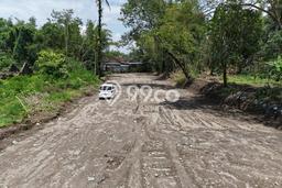 Tanah Dijual Lokasi Kalasan, Sleman Luas 121m2 Legalitas Aman Tanah Dijual Lokasi Kalasan, Sleman Luas 121m2 Legalitas Aman