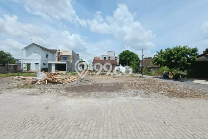 Tanah Kavling untuk Dijual di Prambanan Sleman 139m2 Tanah Kavling untuk Dijual di Prambanan Sleman 139m2