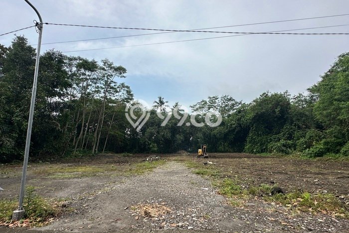 Dijual Tanah di Mlati Sleman Luas 114m2 AJB Dijual Tanah di Mlati Sleman Luas 114m2 AJB