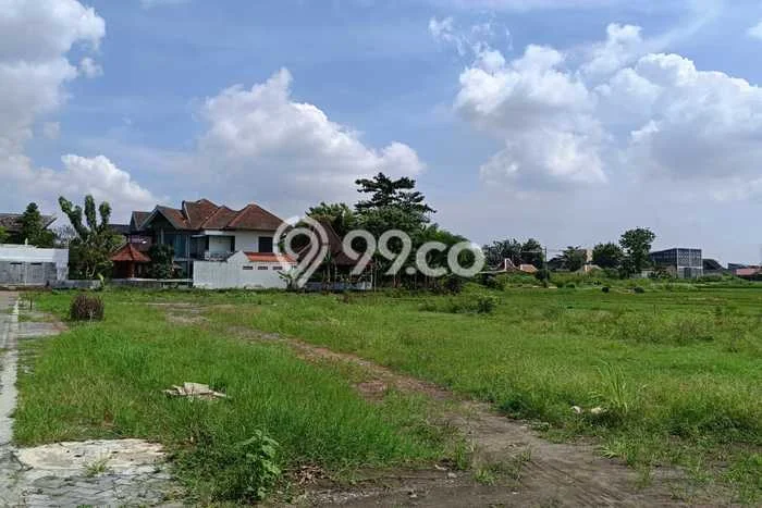 Lahan untuk Dijual Lokasi Depok, Sleman Luas 214m2 AJB Lahan untuk Dijual Lokasi Depok, Sleman Luas 214m2 AJB