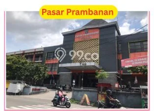 Untuk Dijual Tanah di Prambanan Sleman Luas 139m2 AJB Untuk Dijual Tanah di Prambanan Sleman Luas 139m2 AJB