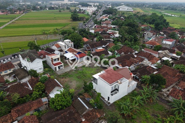 Lahan untuk Dijual di Berbah Sleman Luas 139m2 Lahan untuk Dijual di Berbah Sleman Luas 139m2