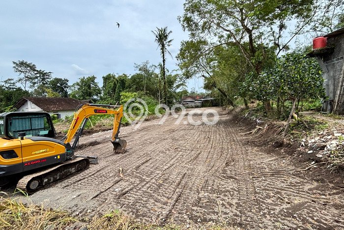 Kavling Tanah Dijual di Mantrijeron, Yogyakarta, Luas 121m2 Area Strategis Kavling Tanah Dijual di Mantrijeron, Yogyakarta, Luas 121m2 Area Strategis