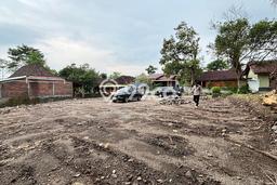 Lahan Dijual Lokasi Ngaglik, Sleman dengan Luas Tanah 201m2 dan Status SHM Lahan Dijual Lokasi Ngaglik, Sleman dengan Luas Tanah 201m2 dan Status SHM