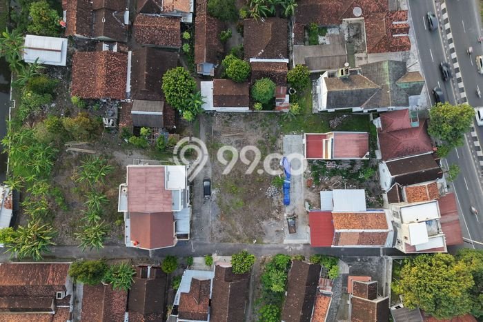 Tanah Dijual Lokasi Berbah, Sleman dengan Luas Tanah 139m2 dan Status AJB Tanah Dijual Lokasi Berbah, Sleman dengan Luas Tanah 139m2 dan Status AJB