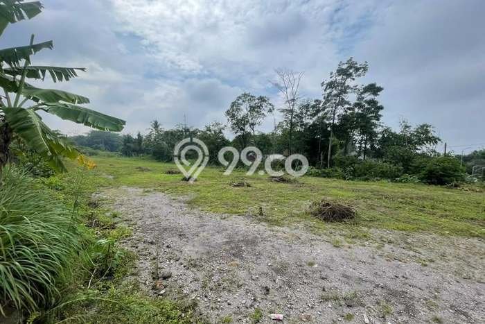 Jarang Ada! Tanah di Pakem Punya Luas 118m2 PPJB Jarang Ada! Tanah di Pakem Punya Luas 118m2 PPJB