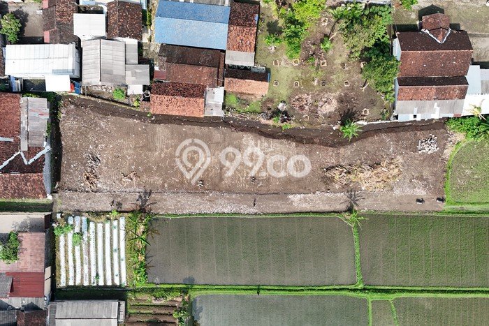 Tanah di Mantrijeron, Yogyakarta Luas 139m2 Dijual Segera Tanah di Mantrijeron, Yogyakarta Luas 139m2 Dijual Segera