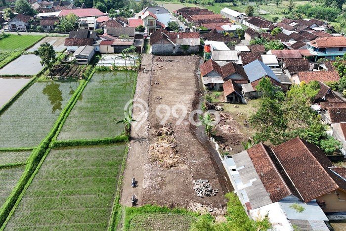Tanah di Mantrijeron, Yogyakarta Luas 139m2 Dijual Segera Tanah di Mantrijeron, Yogyakarta Luas 139m2 Dijual Segera