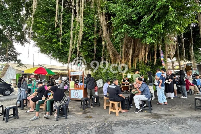 Lahan untuk Dijual Lokasi Kalasan, Sleman Luas 121m2 SHM Lahan untuk Dijual Lokasi Kalasan, Sleman Luas 121m2 SHM