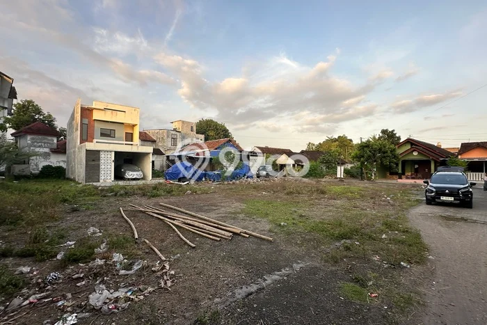 Tanah Dijual Lokasi Berbah, Sleman dengan Luas Tanah 139m2 dan Status AJB Tanah Dijual Lokasi Berbah, Sleman dengan Luas Tanah 139m2 dan Status AJB