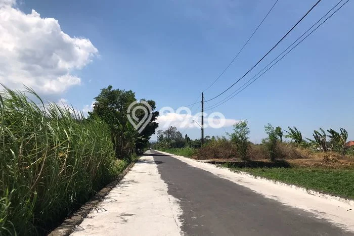 Tanah di Kalasan, Sleman Luas 119m2 Dijual Segera Tanah di Kalasan, Sleman Luas 119m2 Dijual Segera