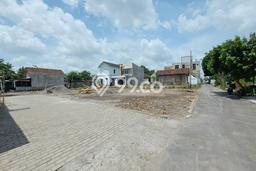 Lahan untuk Dijual Lokasi Prambanan, Sleman Luas 139m2 AJB Lahan untuk Dijual Lokasi Prambanan, Sleman Luas 139m2 AJB