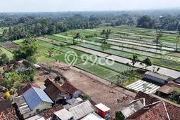 Tanah untuk Dijual di Sleman Sleman Luas 139m2 Tanah untuk Dijual di Sleman Sleman Luas 139m2
