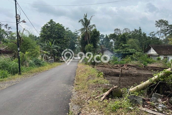 Tanah di Jetis, Yogyakarta Luas 121m2 Dijual Segera Tanah di Jetis, Yogyakarta Luas 121m2 Dijual Segera