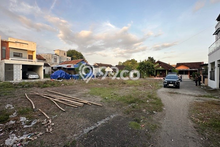 Lahan Dijual Lokasi Berbah, Sleman dengan Luas Tanah 139m2 dan Status AJB Lahan Dijual Lokasi Berbah, Sleman dengan Luas Tanah 139m2 dan Status AJB