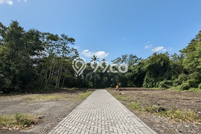 Tanah Kavling untuk Dijual di Sleman Sleman 114m2 Tanah Kavling untuk Dijual di Sleman Sleman 114m2
