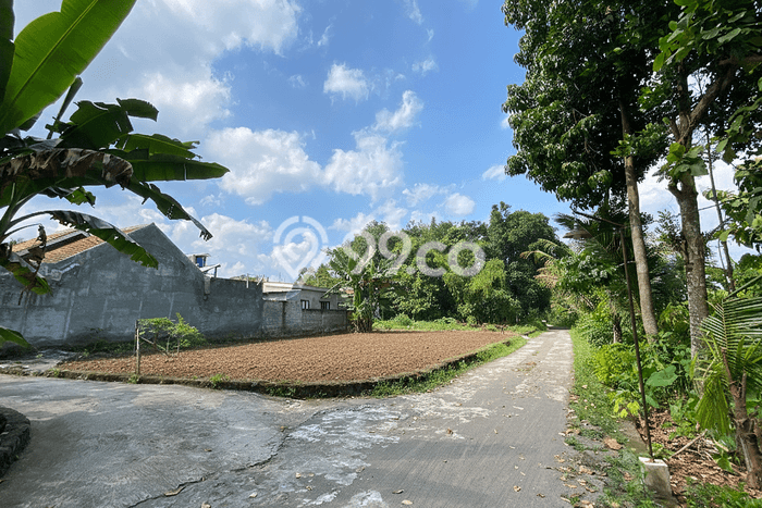 Tanah Dijual Lokasi Ngemplak Sleman AJB Tanah Dijual Lokasi Ngemplak Sleman AJB
