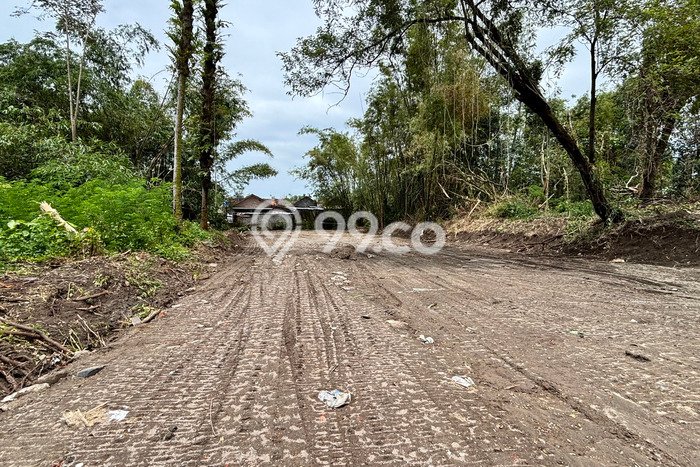 Kavling Tanah Dijual di Mantrijeron, Yogyakarta, Luas 121m2 Area Strategis Kavling Tanah Dijual di Mantrijeron, Yogyakarta, Luas 121m2 Area Strategis