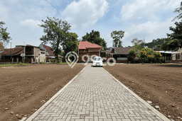 Lahan Kosong Dijual di Sleman dengan Area 114m2 Lahan Kosong Dijual di Sleman dengan Area 114m2