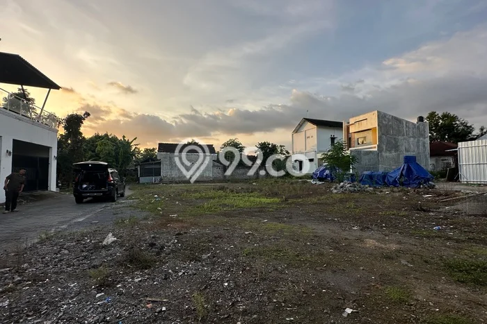 Dijual Tanah di Prambanan Sleman Luas 139m2 AJB Dijual Tanah di Prambanan Sleman Luas 139m2 AJB