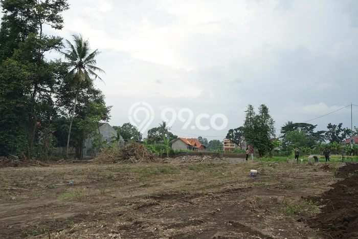 Tanah Dijual di Yogyakarta Seluas 121m2 Strategis Tanah Dijual di Yogyakarta Seluas 121m2 Strategis