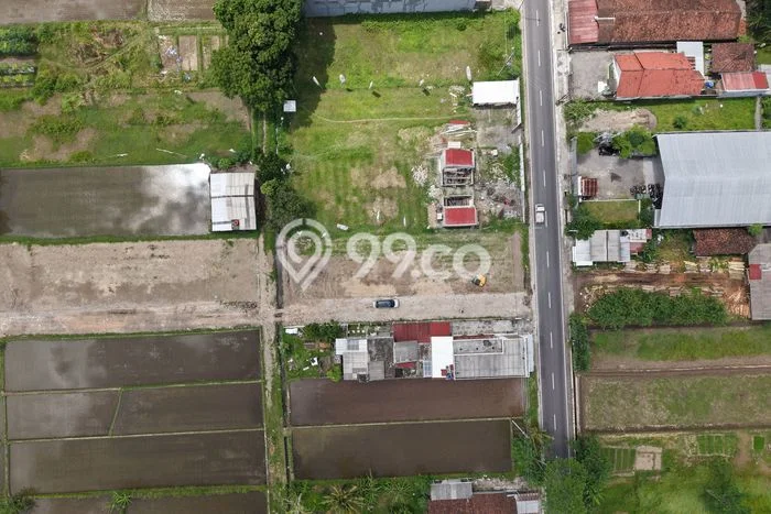 Jarang Ada! Tanah di Mlati Punya Luas 100m2 PPJB Jarang Ada! Tanah di Mlati Punya Luas 100m2 PPJB