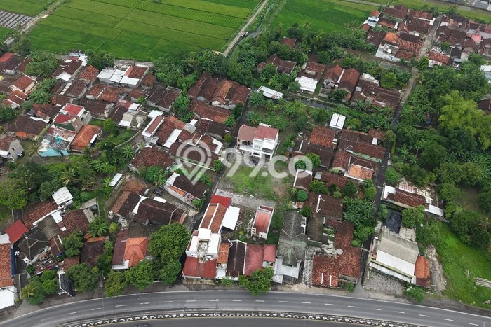 Untuk Dijual Tanah di Prambanan Sleman Luas 139m2 AJB Untuk Dijual Tanah di Prambanan Sleman Luas 139m2 AJB